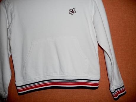 Mikina dievčenská, 140