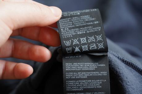 Dámsky flísový sveter jack wolfskin taunus hz, jack wolfskin,xl