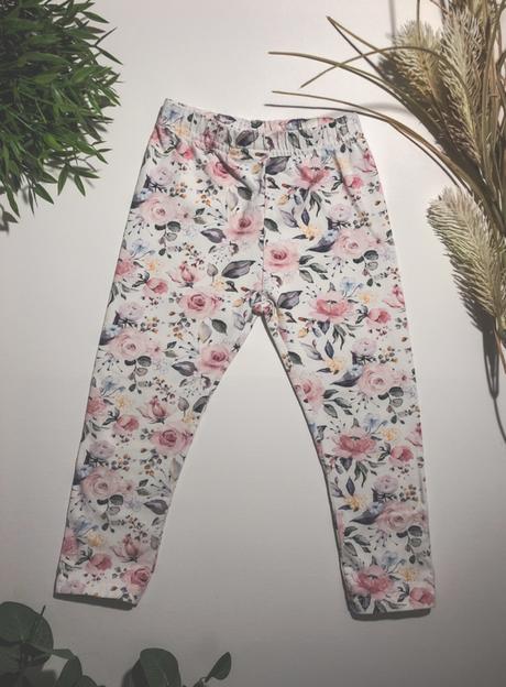 Legíny lily grey 92, newbie,92