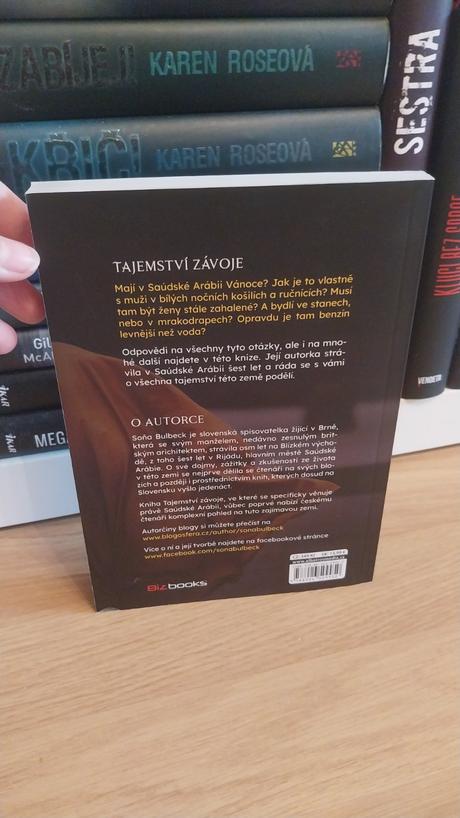 Tajemství závoje - sona bulbeck, 