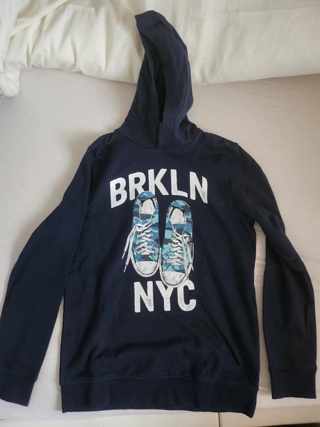 Chlapčenská mikina, c&a,182