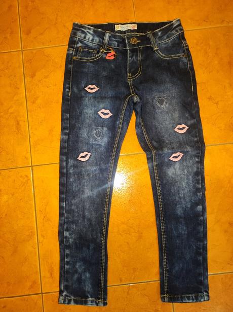 Rifle pre dievčatko, 116