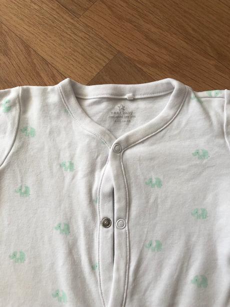 Next pyzamka 6-9m, next,74