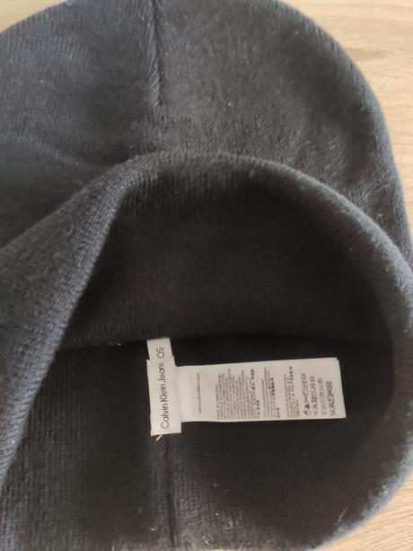 Dámska čiapka, calvin klein