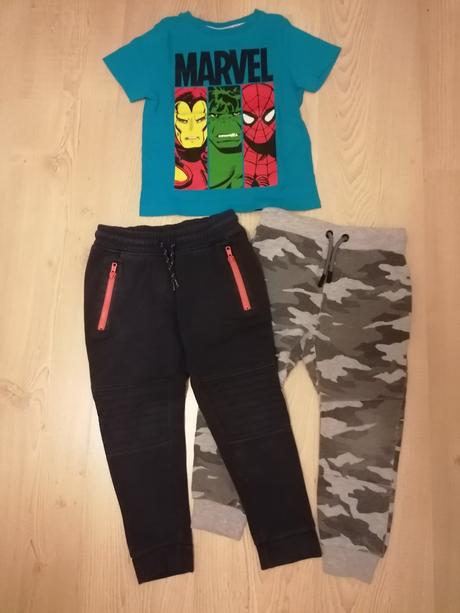 Balíček 110-116, 104–116