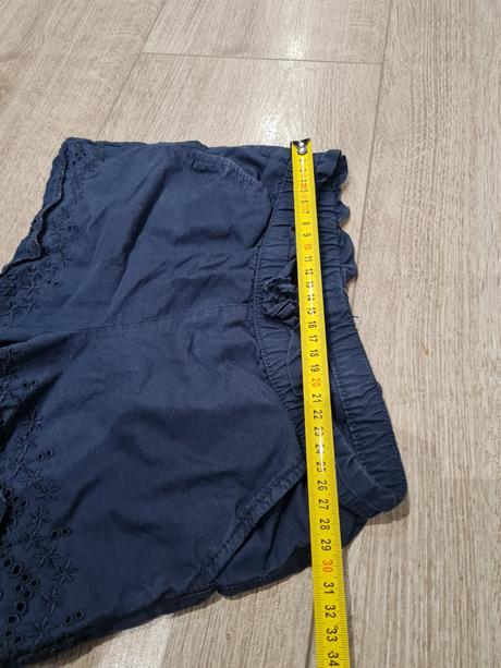 Kraťasy, palomino,134