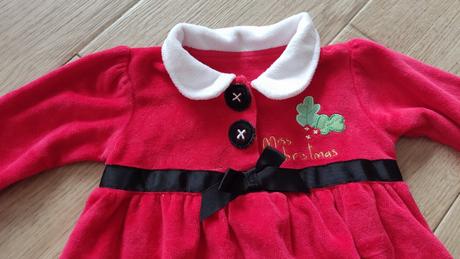 Vianočné saty, f&f,68