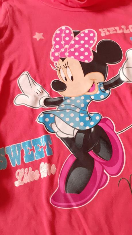 Tričká, disney,128