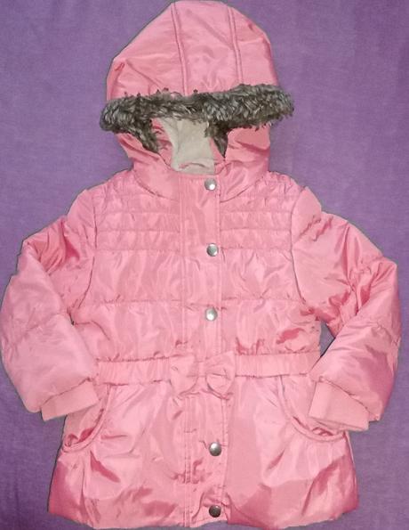 Zimná bundička, f&f,110