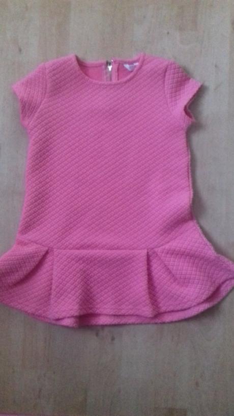 Dievčenské šaty, pepco,104