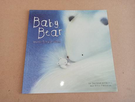 Baby bear and the big wide world,