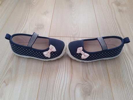 Športové balerinky, pepco,26