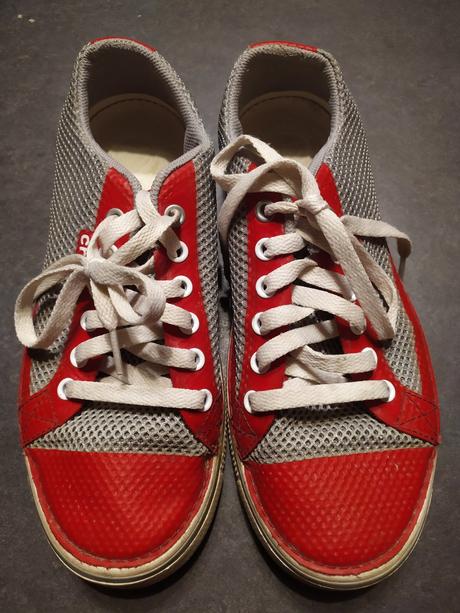 Tenisky vzdušné 39-40, crocs,39