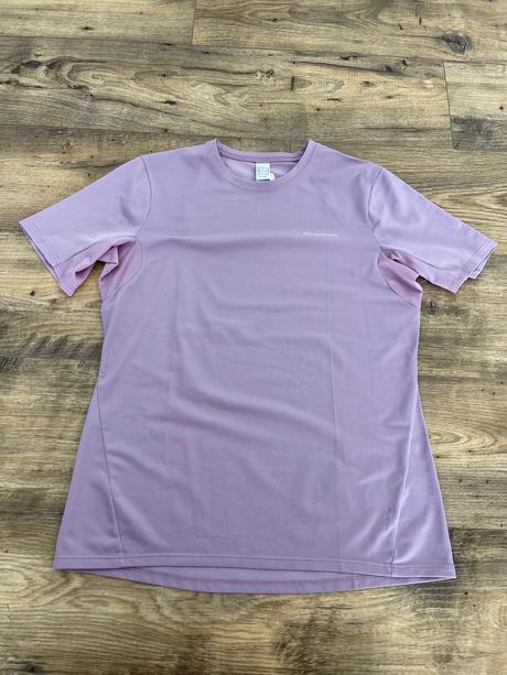 Tricko na sport, quechua,m