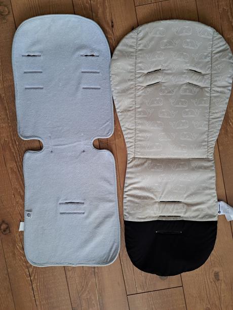 Športový kočík a nosič wildride, petite&mars,petite&mars street+