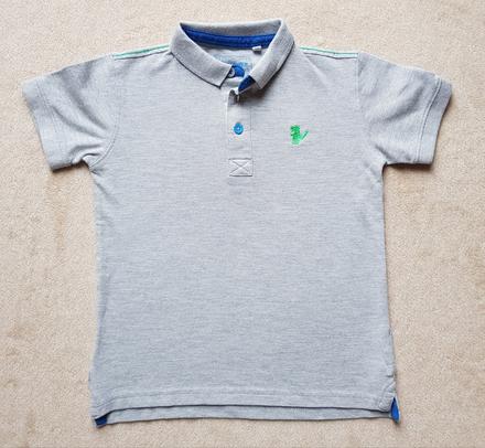 Polo tričko s krátkym rukávom next, next,104