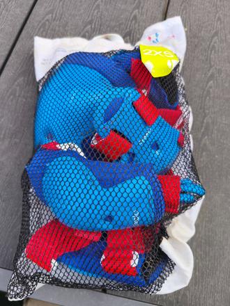 Chrániče oxelo, xs