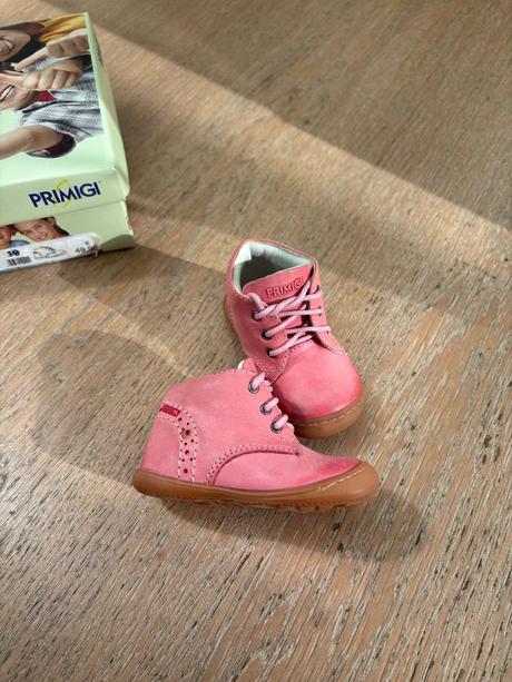 Celorocne kozene topanky primigi velkost 19, primigi,19