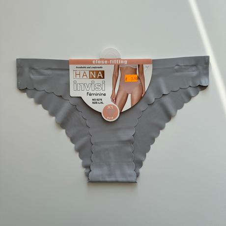 Dámske bezšvové nohavičky 9276, l / m / s / xl