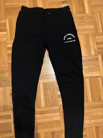 Karl lagerfeld original icon teplaky xs/s/164, xs