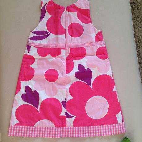 Šatky 3-4, mini boden,104