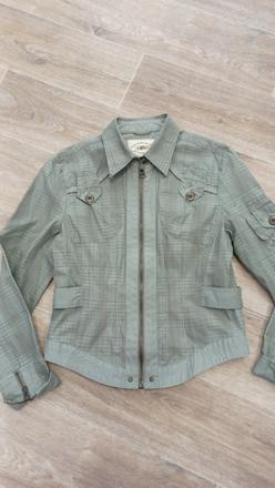 Bundička na zips, m