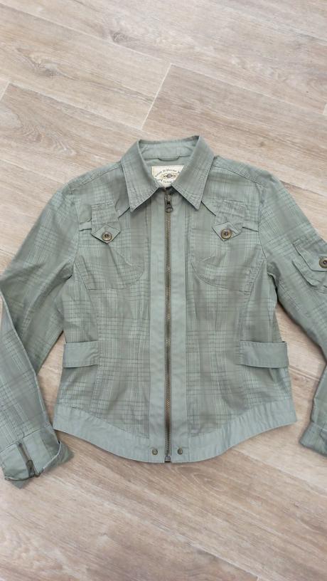 Bundička na zips, m