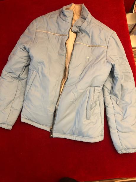 Zimná bunda nike, nike,m