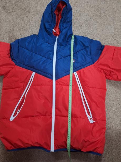 Chlapčenská bunda, chapter young,xl