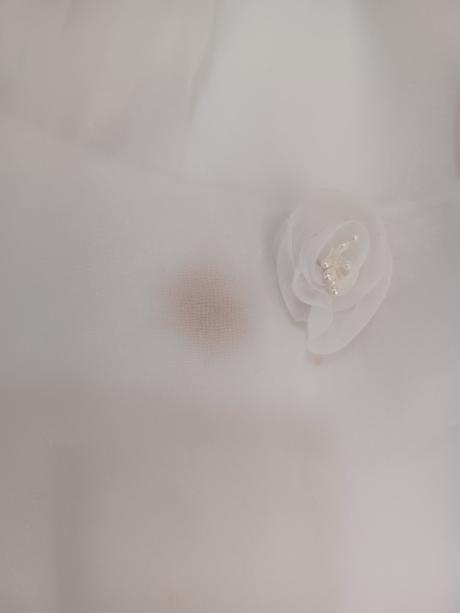 Šaty na prvé sväté prijímanie alebo svadbu, 134