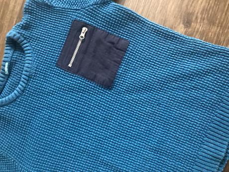 Sveter s vreckom, 116