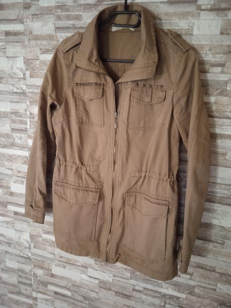 Dámska jarná parka, m