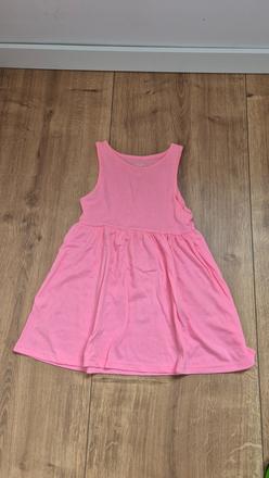 Šaty letne na ramienka, f&f,98