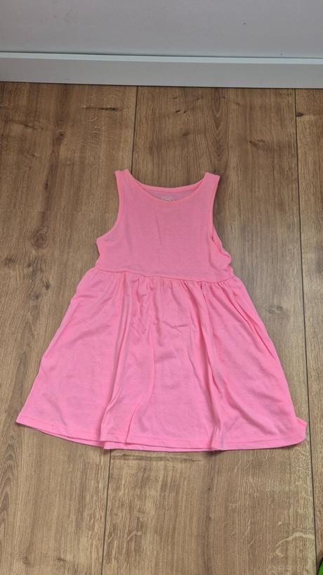 Šaty letne na ramienka, f&f,98