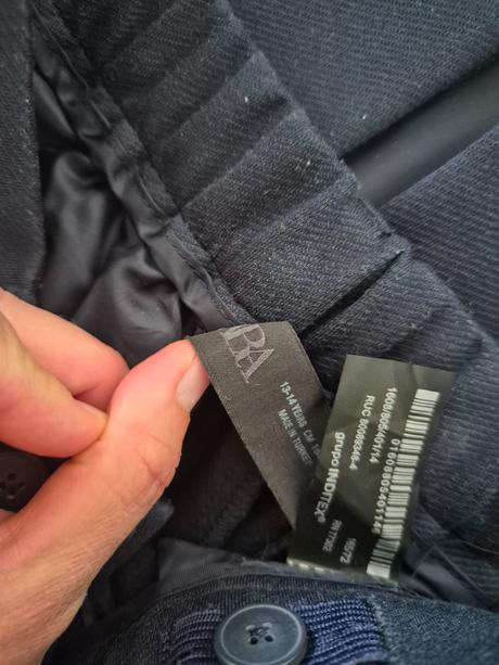 Zara komplet sako+nohavice, zara,164