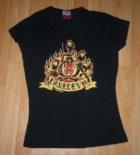 Tričko s potlačou, m