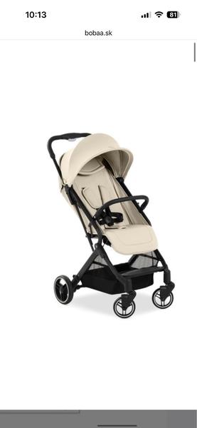 Ako ste spokojní s kočíkom Hauck Travel N Care Plus?