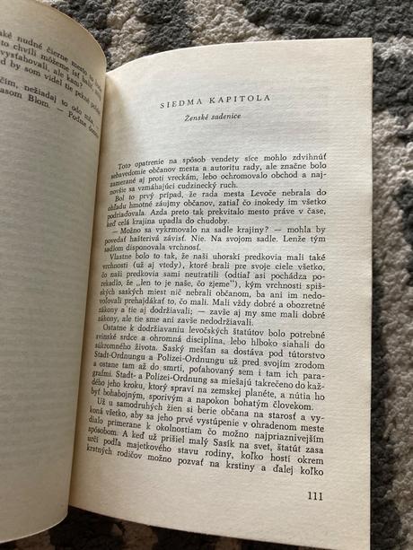 Čierne mesto - kálmán mikszáth (1962), 