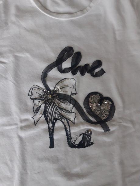 Tricko topanka chic, mayoral,140