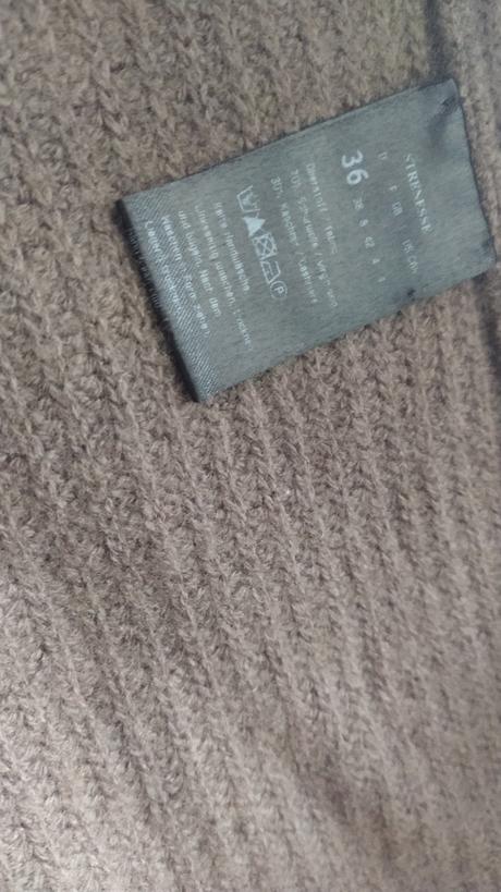 Kasmirovy sveter strenesse blue, 36