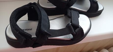 Sandále, graceland,33