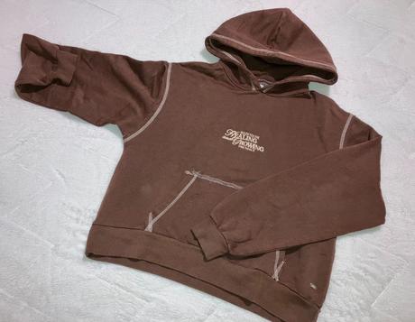 Mikina s kapucňou, pull&bear,m