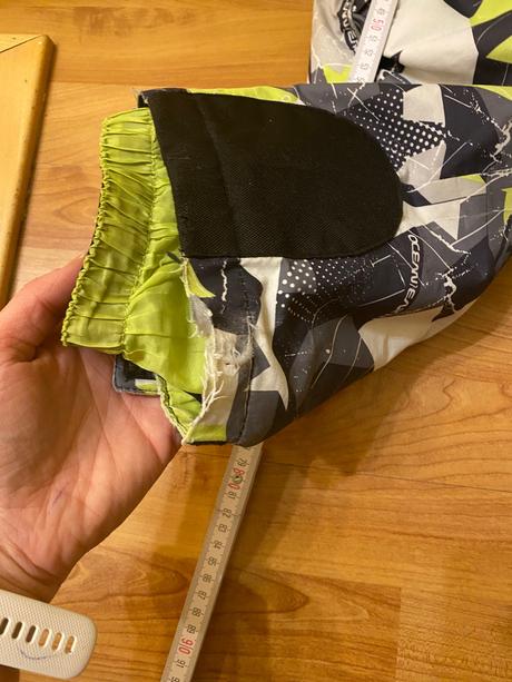 Kombinéza/overal na donosenie, authority,98