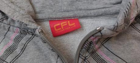 Dievčenská mikina, 164