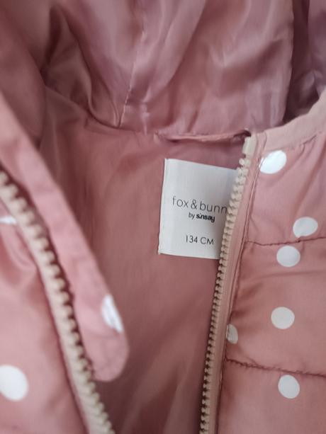 Prechodná bundička, sinsay,134