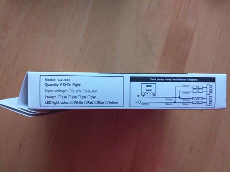 Svetlá na denné svietenie,