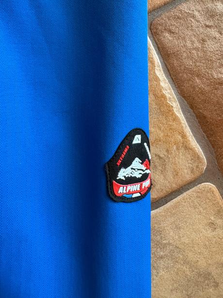 Sofshell vetrovka alpine pro, alpine pro,xl