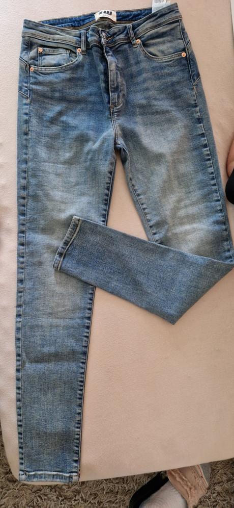 Riflove nohavice tally weijl, tally weijl,40