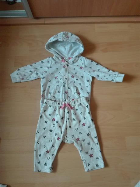 Súprava hm, h&m,74