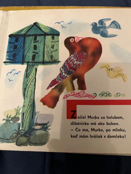 Ocúrik murko od autorky heleny bechlerowej 1968 -, 